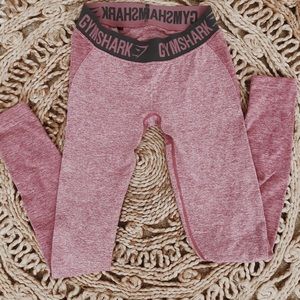 GYMSHARK: FLEX LEGGINGS